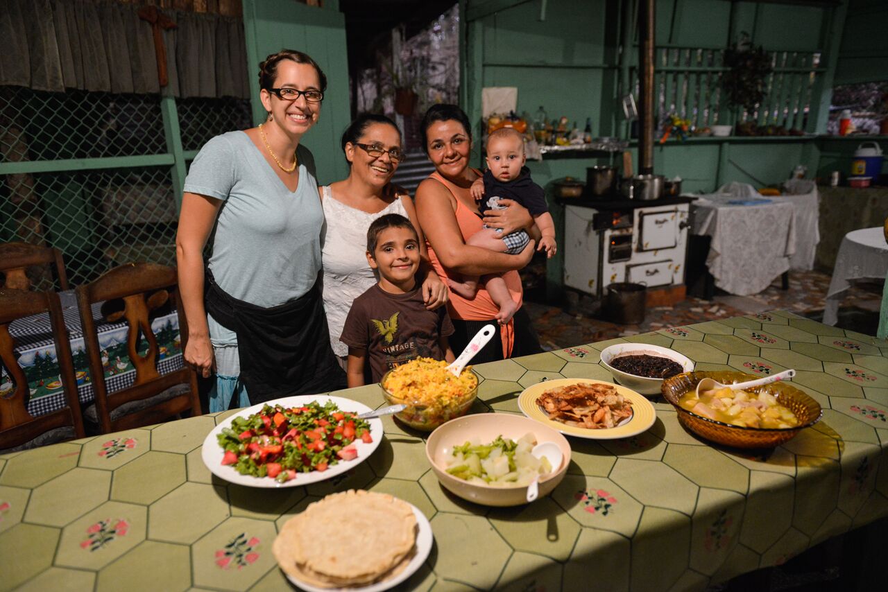 Celebrating Mother's Day in Costa Rica True Nature Abroad