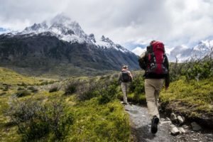 Benefits of getting outdoors